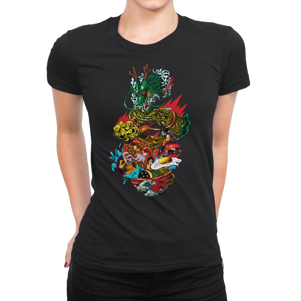 Dragon Ramen