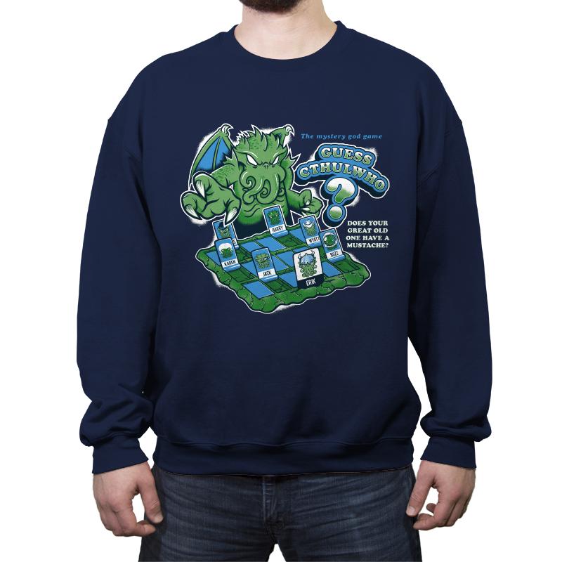 Guess Cthulwho