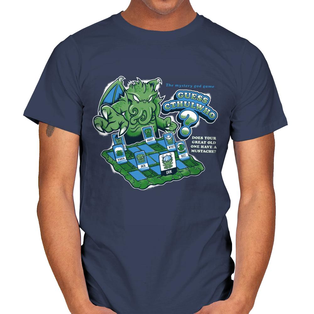 Guess Cthulwho