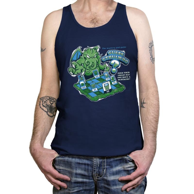 Guess Cthulwho