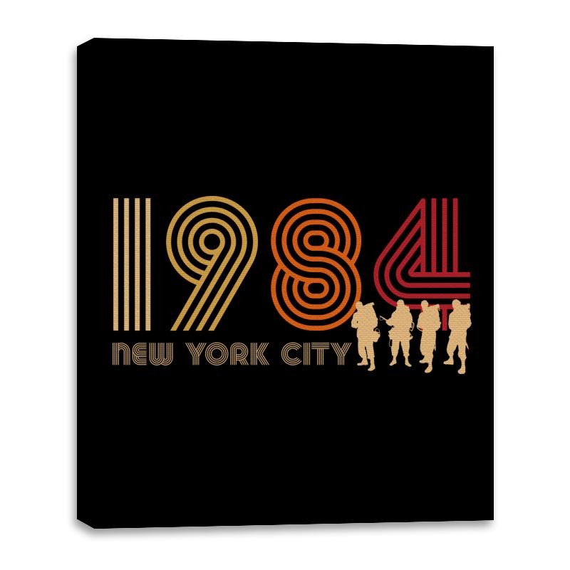 New York City 1984