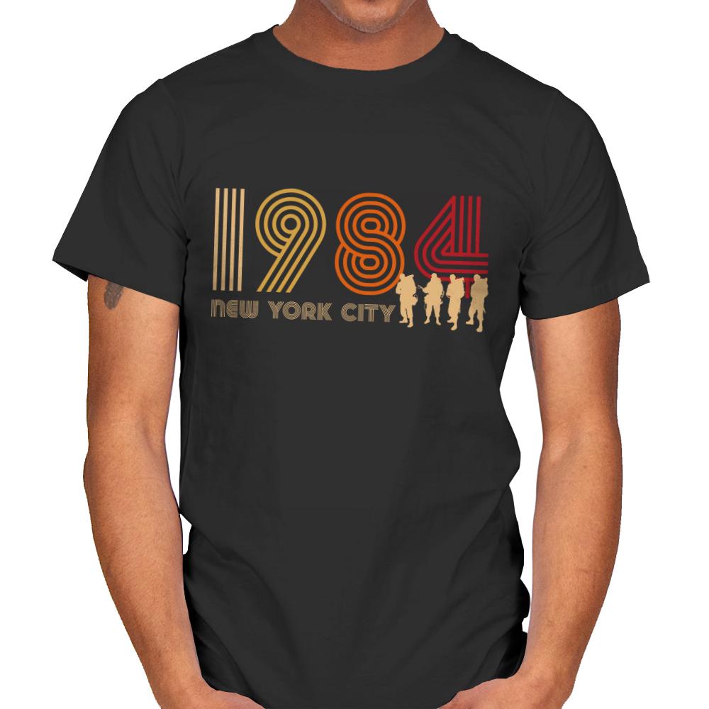 New York City 1984