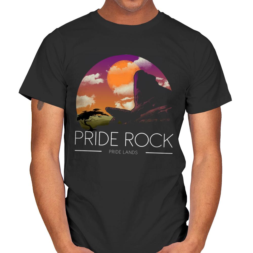 Pride Lands