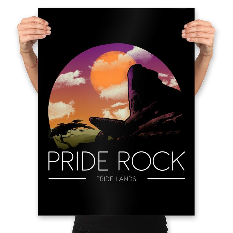 Pride Lands
