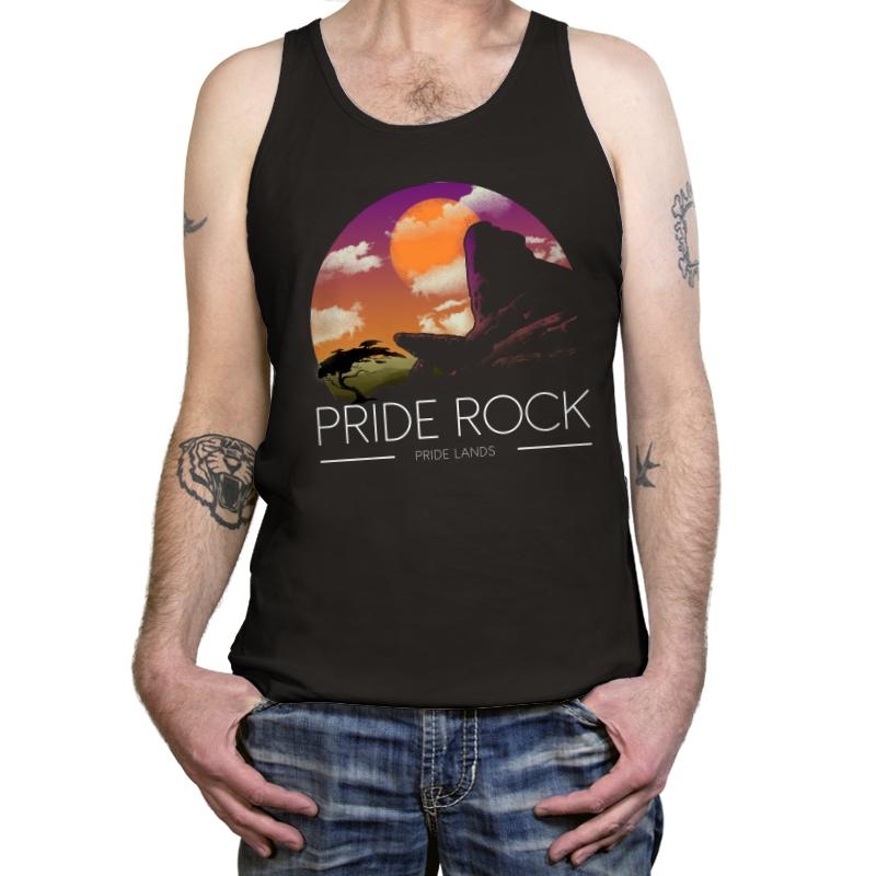 Pride Lands