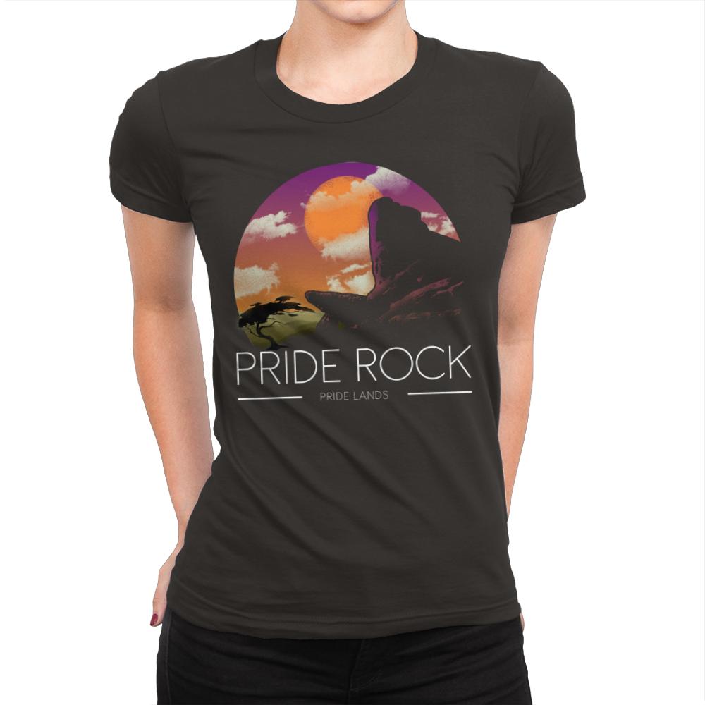 Pride Lands