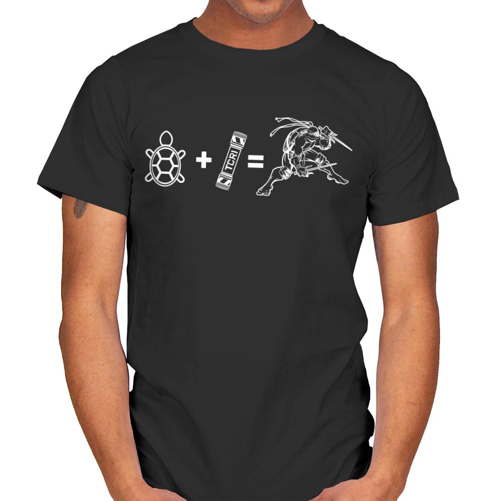 Ninja Turtle Equation