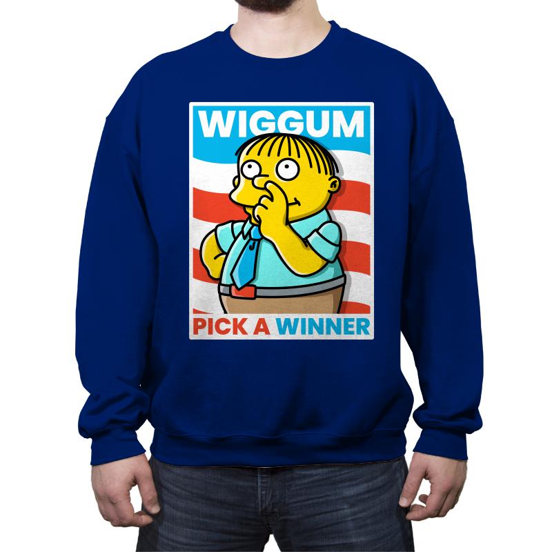 Pick A Winner