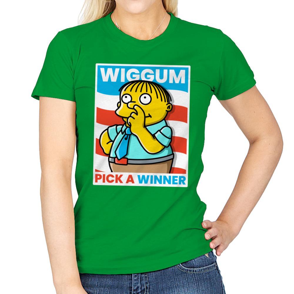 Pick A Winner