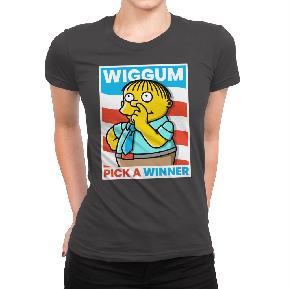 Pick A Winner