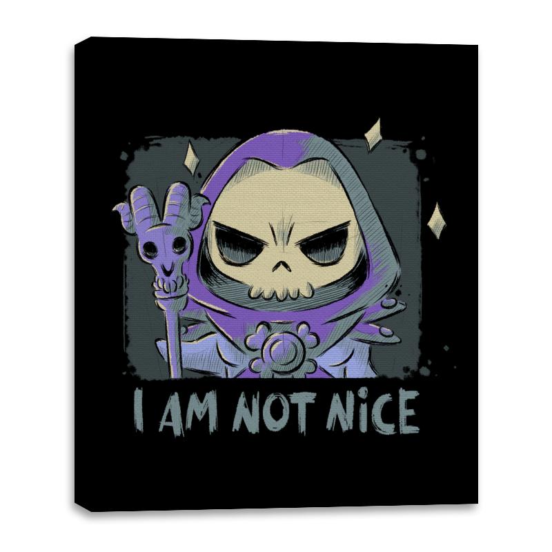 I Am Not Nice