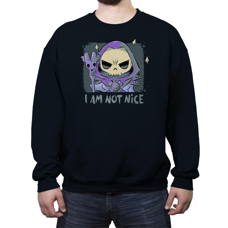 I Am Not Nice