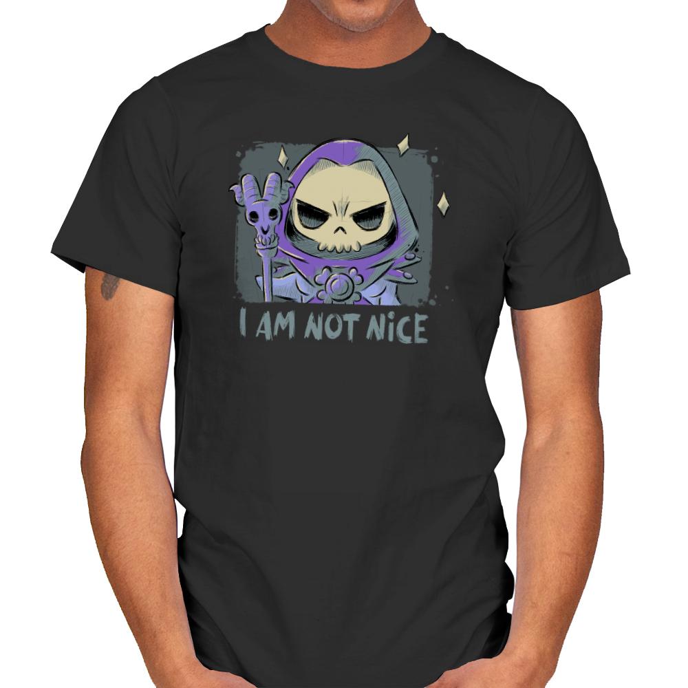 I Am Not Nice