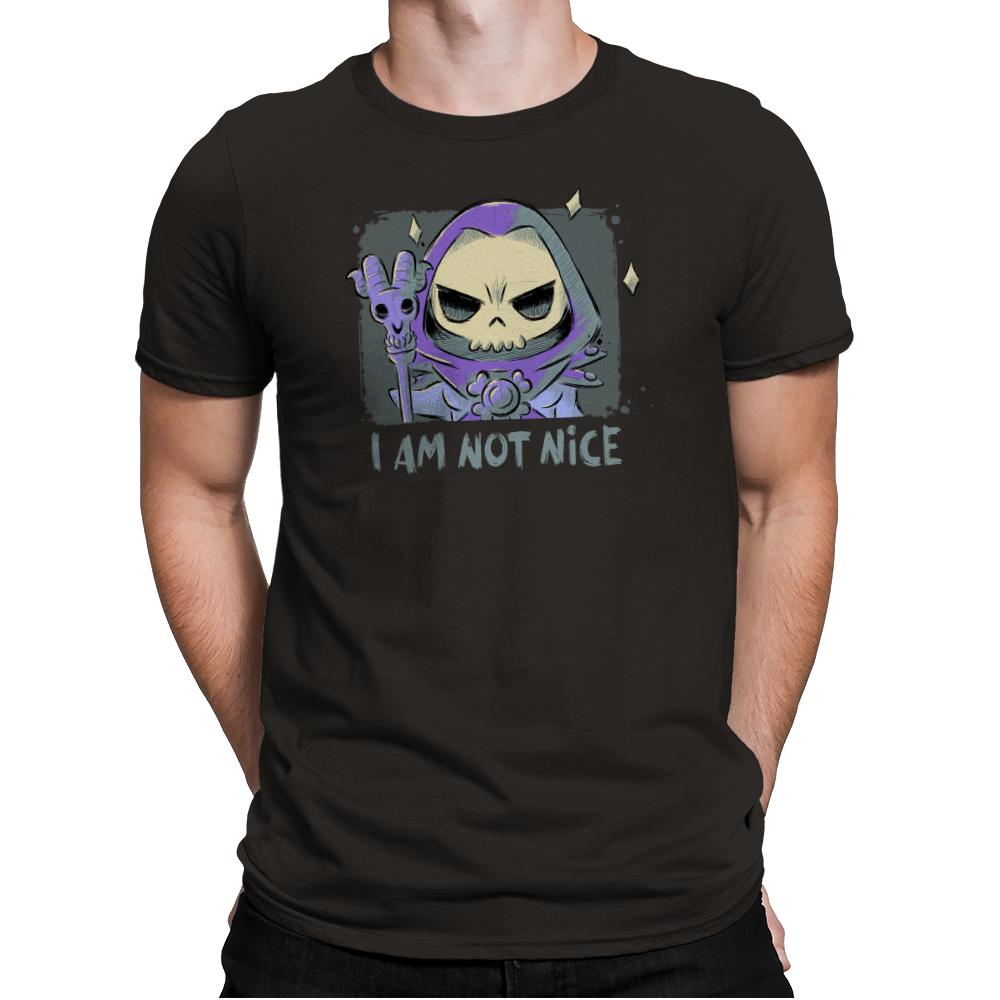 I Am Not Nice