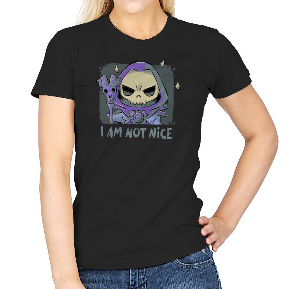 I Am Not Nice