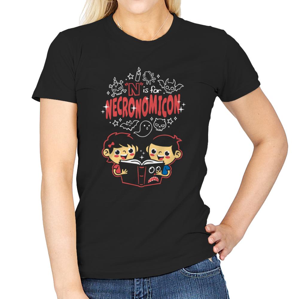 N is For