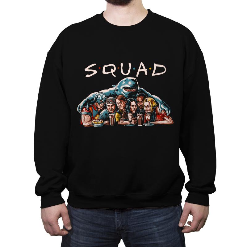 S Q U A D