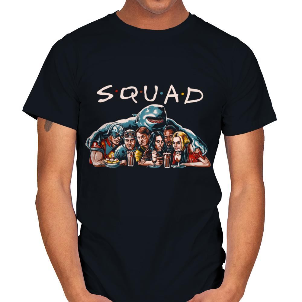S Q U A D
