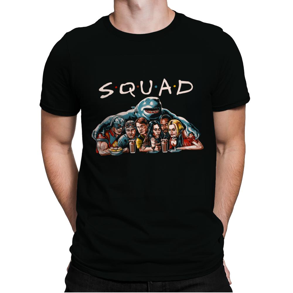 S Q U A D