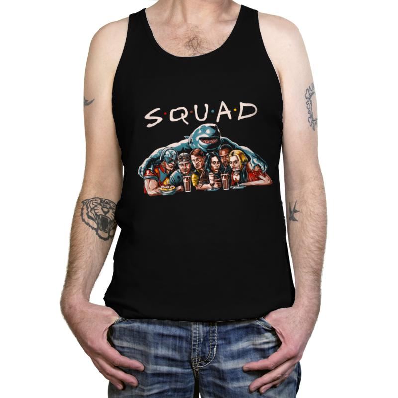 S Q U A D