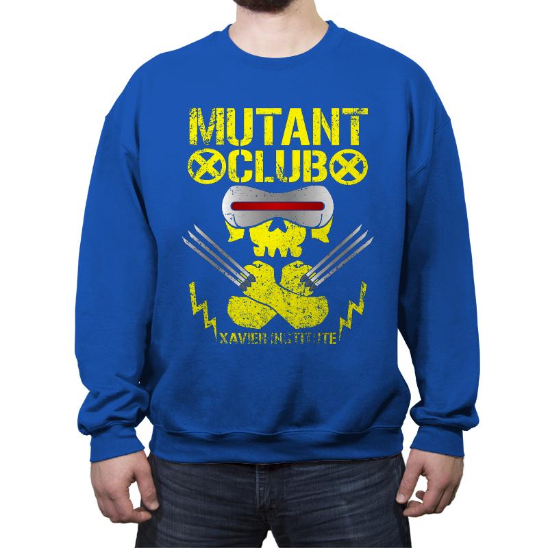 MUTANT CLUB