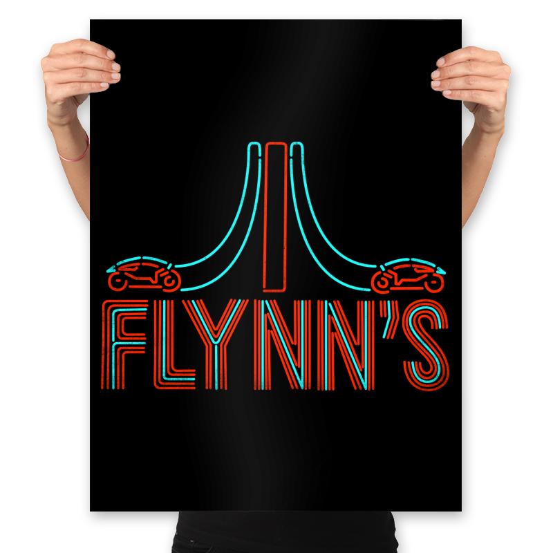 Flynn's Place - Best Seller