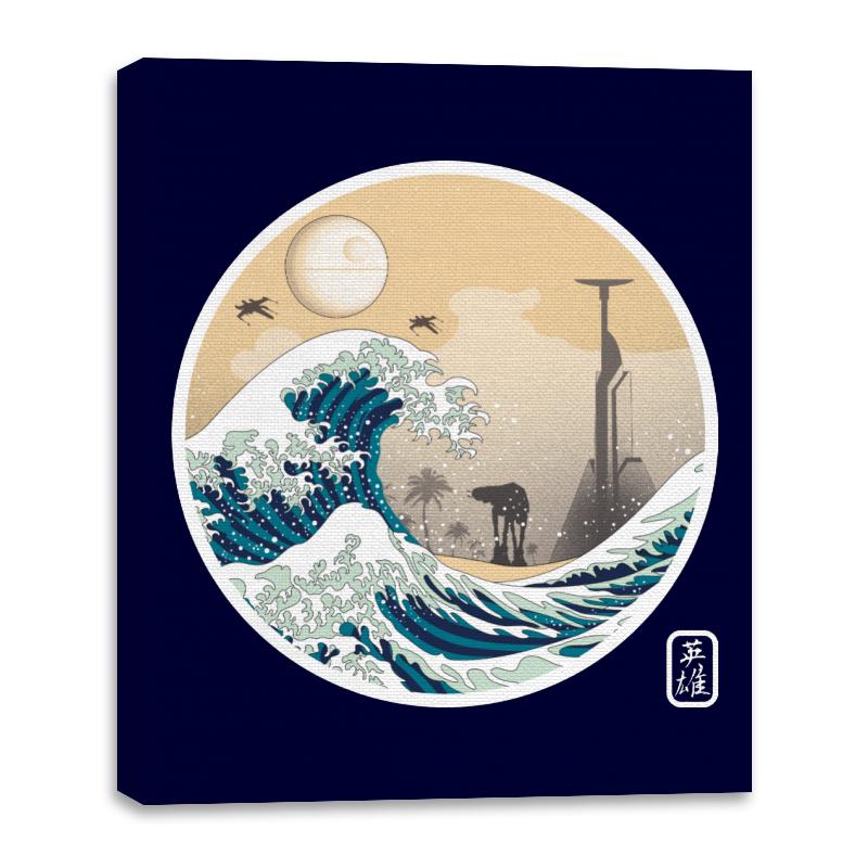 The Great Wave off Scarif - Best Seller