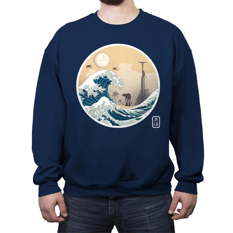 The Great Wave off Scarif - Best Seller