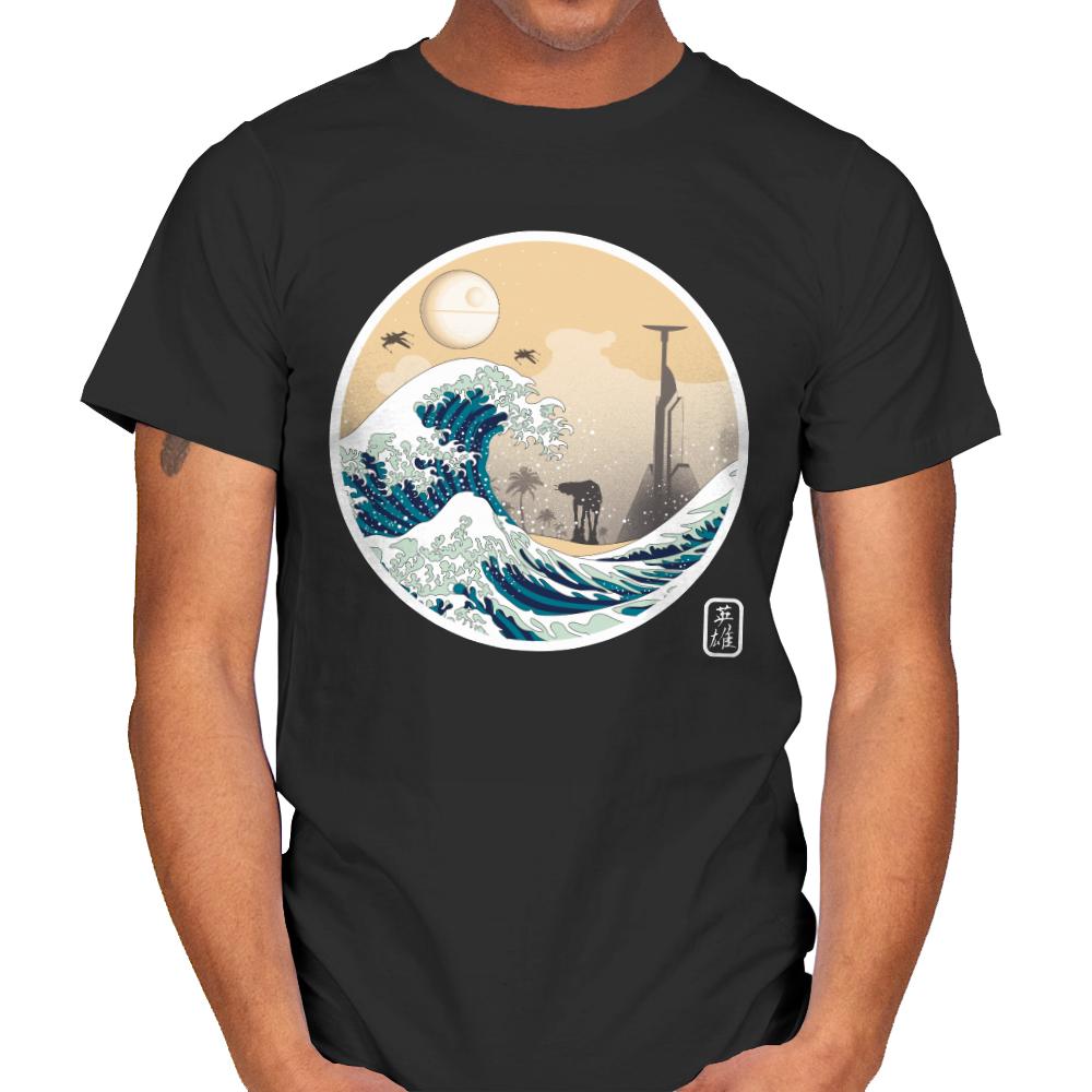 The Great Wave off Scarif - Best Seller