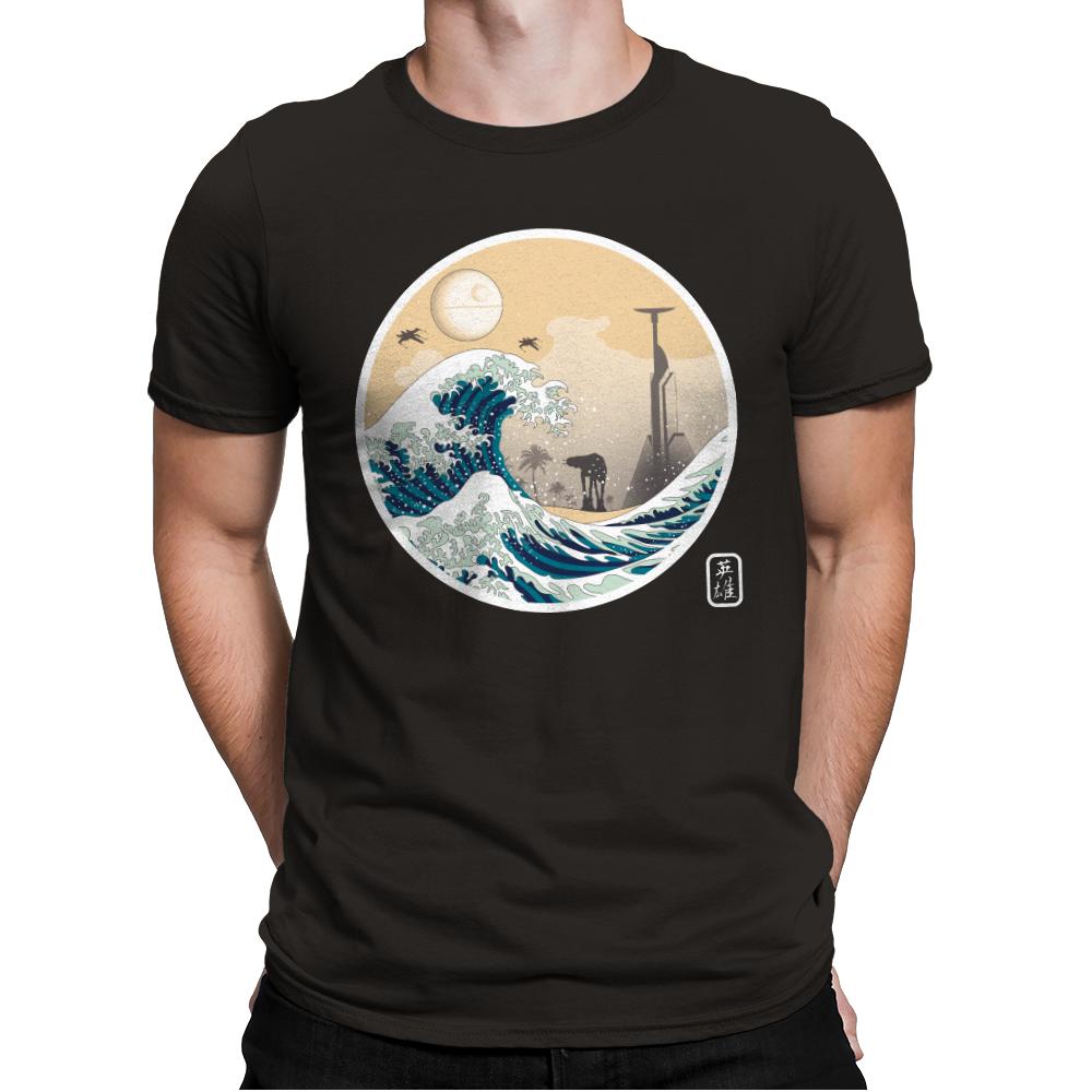 The Great Wave off Scarif - Best Seller