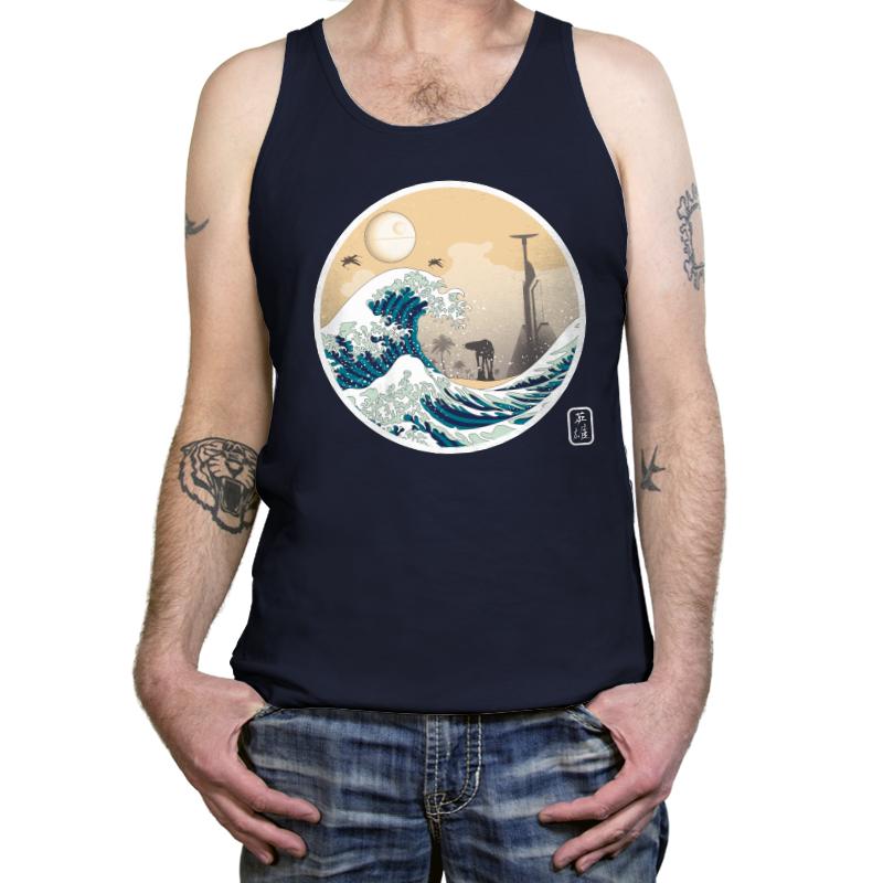 The Great Wave off Scarif - Best Seller