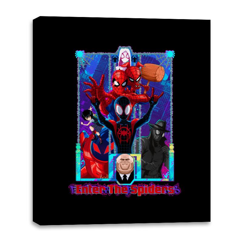 Enter The Spiders - Best Seller