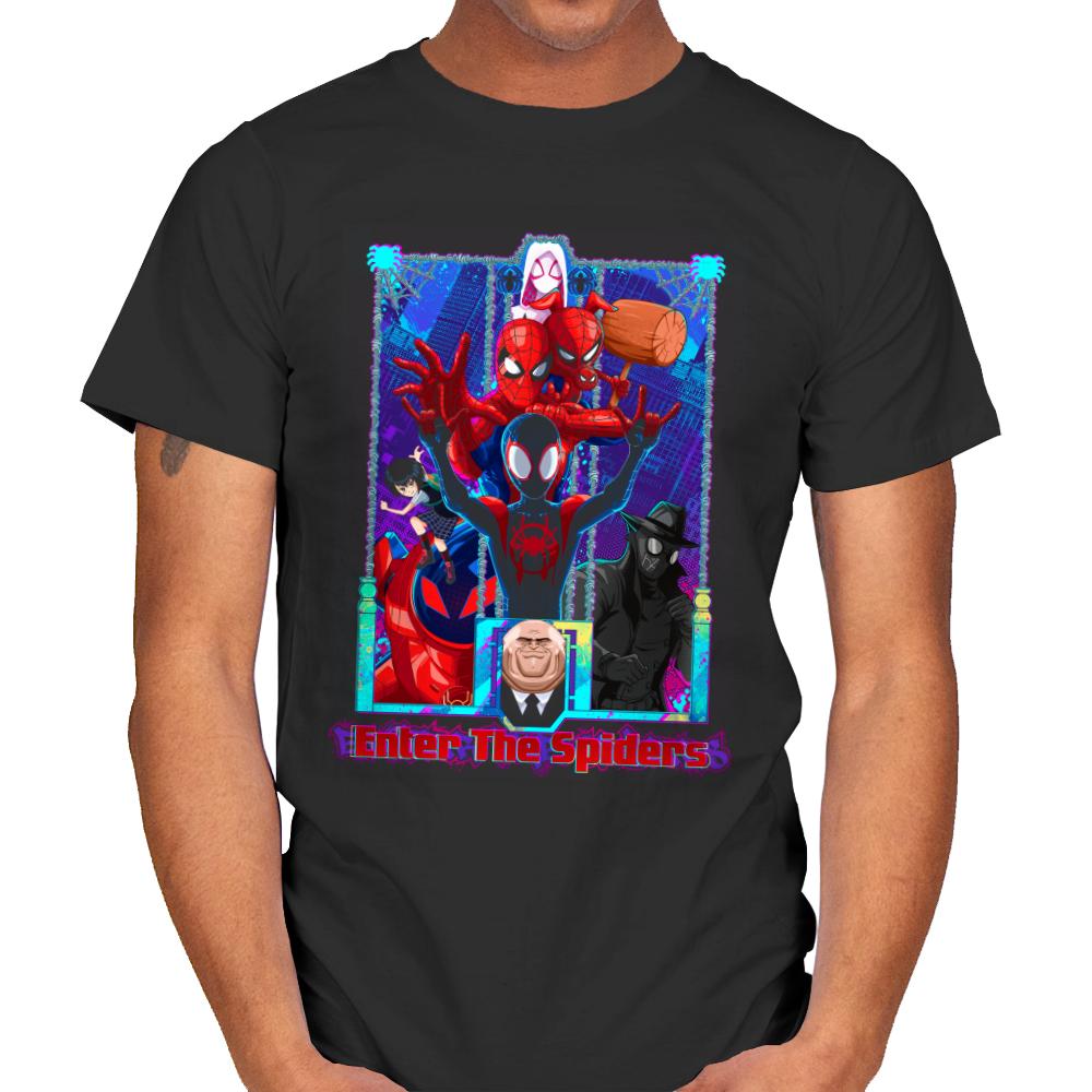 Enter The Spiders - Best Seller