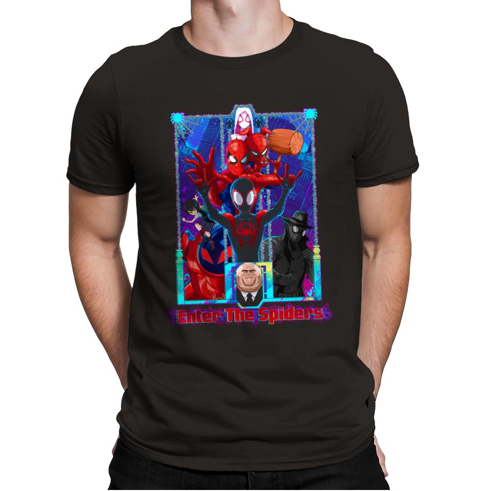 Enter The Spiders - Best Seller