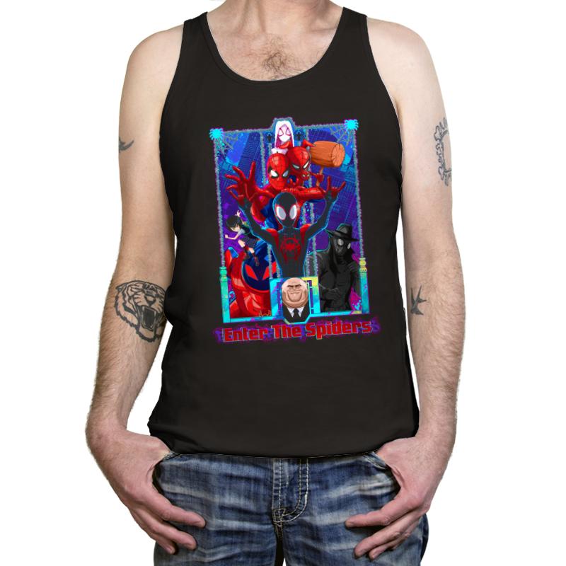 Enter The Spiders - Best Seller