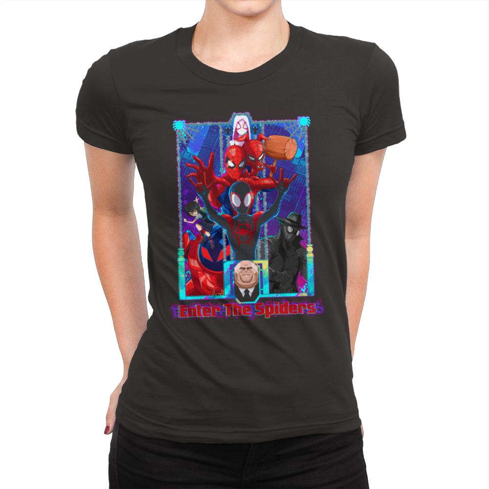 Enter The Spiders - Best Seller