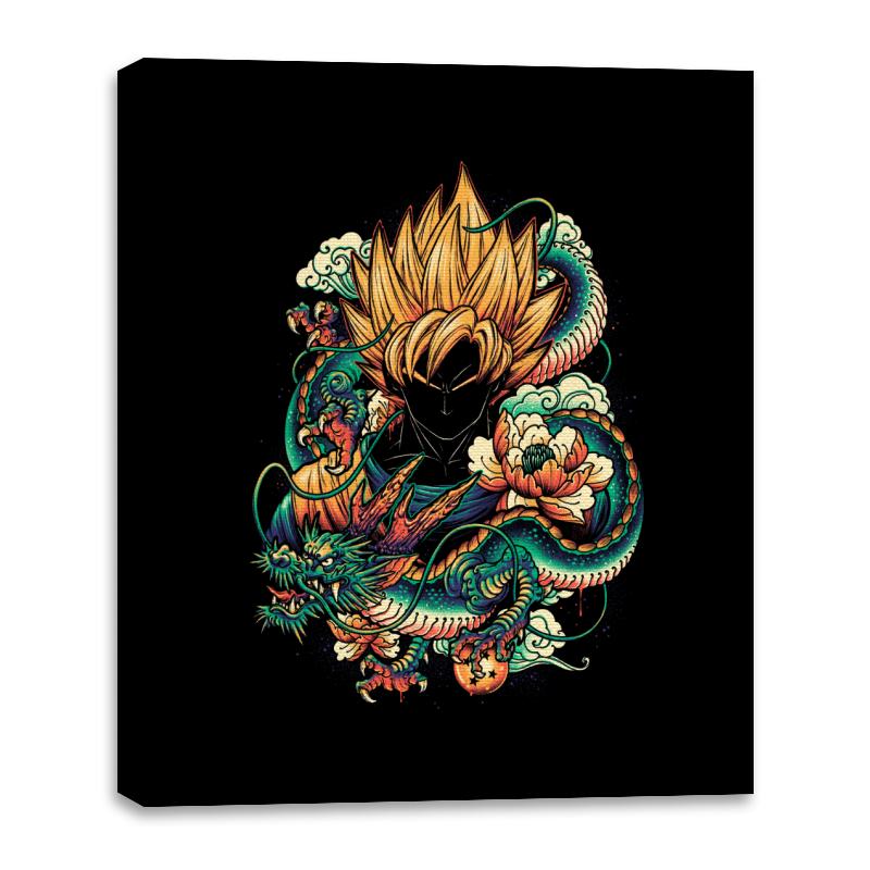 Colorful Dragon - Best Seller