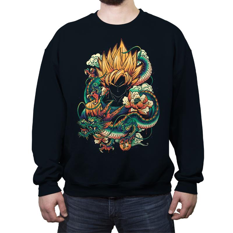 Colorful Dragon - Best Seller