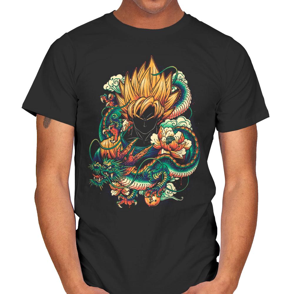Colorful Dragon - Best Seller