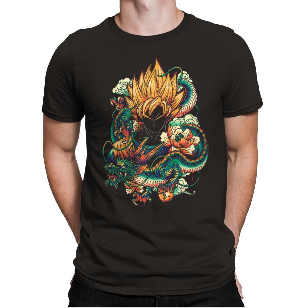 Colorful Dragon - Best Seller