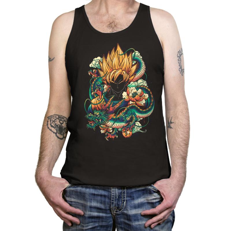 Colorful Dragon - Best Seller