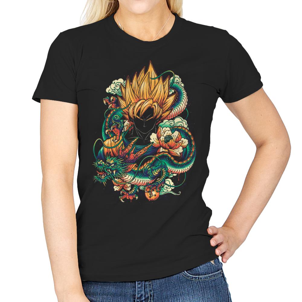 Colorful Dragon - Best Seller