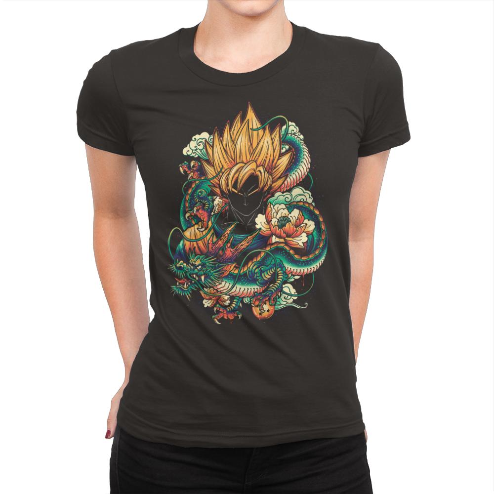 Colorful Dragon - Best Seller