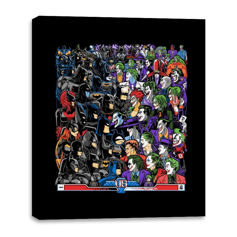 Bats vs Clowns - Best Seller