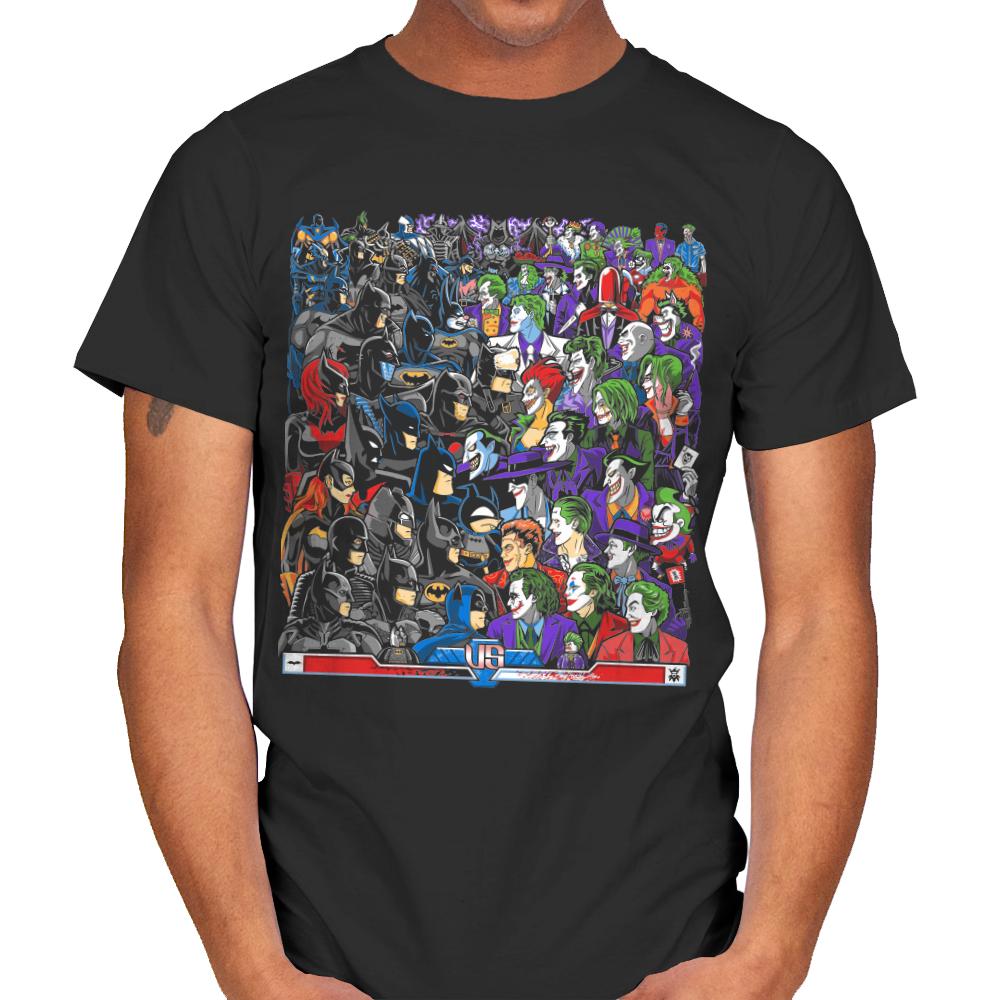 Bats vs Clowns - Best Seller