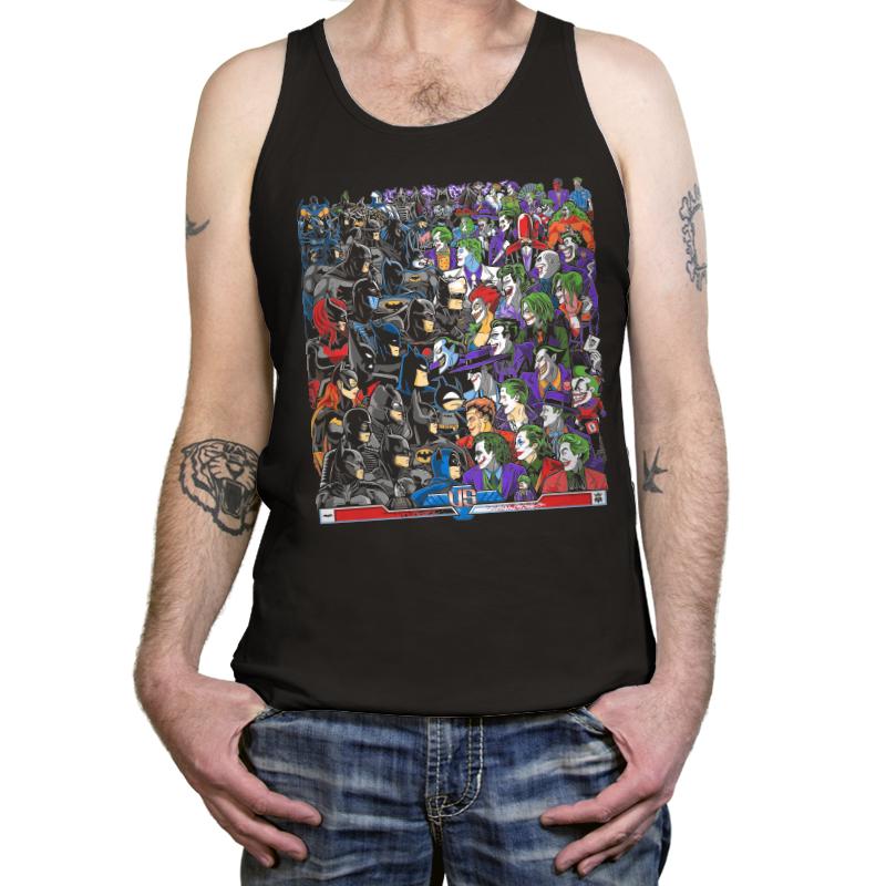 Bats vs Clowns - Best Seller