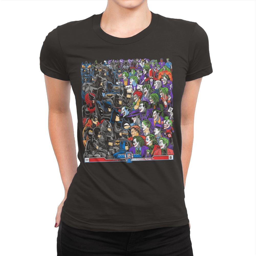 Bats vs Clowns - Best Seller
