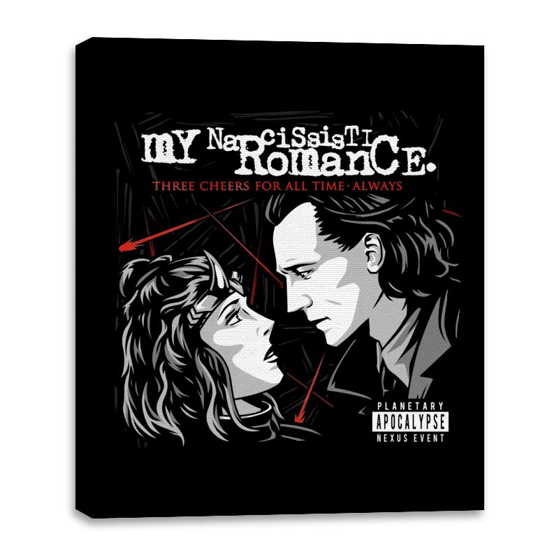 My Narcissistic Romance - Best Seller