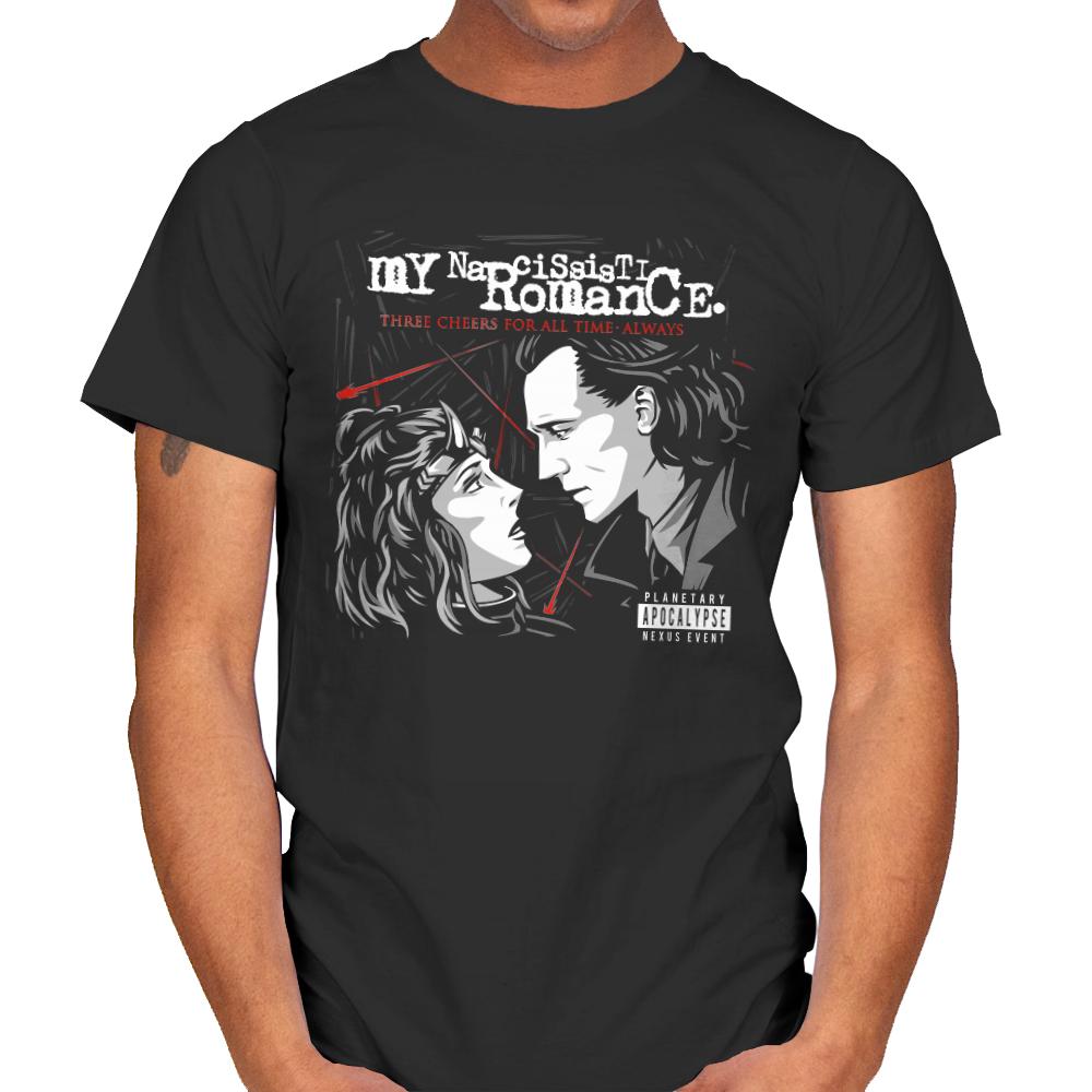 My Narcissistic Romance - Best Seller