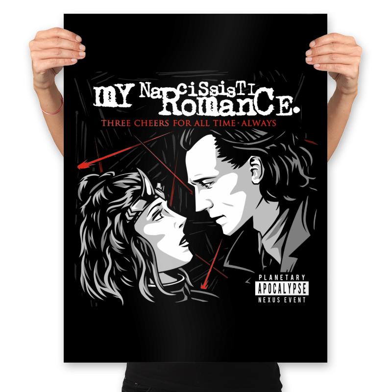 My Narcissistic Romance - Best Seller